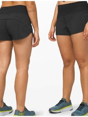 Lululemon Speed Up Short High-Rise 2.5"
